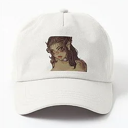 Relaxing Laezel Dad Hat