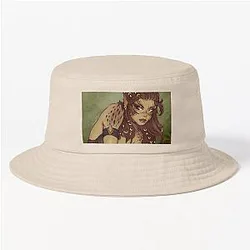 Laezel Crouch Bucket Hat