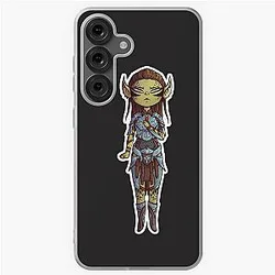 LaeZel Chibi Samsung Galaxy Case