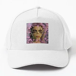 Laezel Hearts Baseball Cap