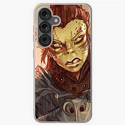 Laezel Portrait Samsung Galaxy Case