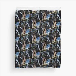 Baldur's Gate 3: Lae-zel Duvet Cover