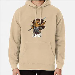 Chibi Lael Pullover Hoodie