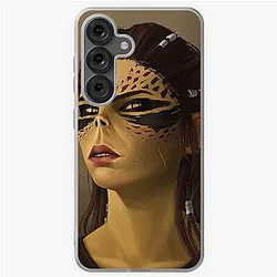 Laezel Portrait Samsung Galaxy Case