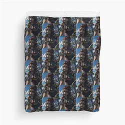 Baldur's Gate 3: Lae'zel Duvet Cover
