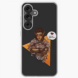 Laezel approves Samsung Galaxy Case