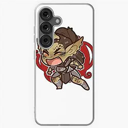 Laezel chibi Samsung Galaxy Case