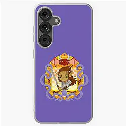 Laezel Tamagotchi Samsung Galaxy Soft Case