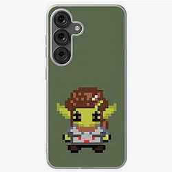 Pixelated Laezel Samsung Galaxy Case