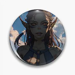 Baldur's Gate 3: Lae'zel Pink