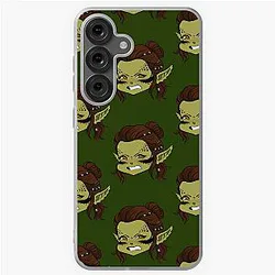 Chibi Laezel Samsung Galaxy Soft Case