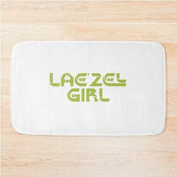 Laezel girl Bath Mat