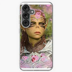 Laezel Hearts Samsung Galaxy Soft Case