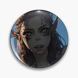 Baldur's Gate 3: Lae'zel Pin