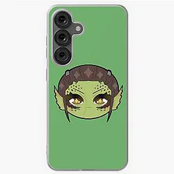 Laezel Face Samsung Galaxy Case