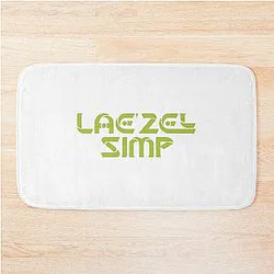 Laezel Bath Mat
