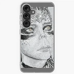 Sad Lae'zel Samsung Galaxy Case