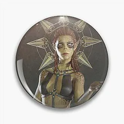 Laezel Pin