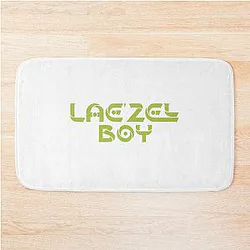 Laezel Bath Mat