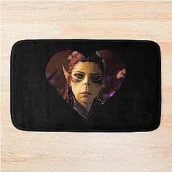 I Love Lael Bath Mat