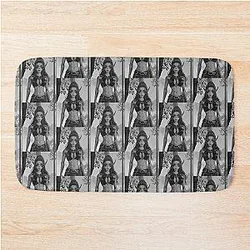 Baldur's Gate 3 Lae'zel Bath Mat