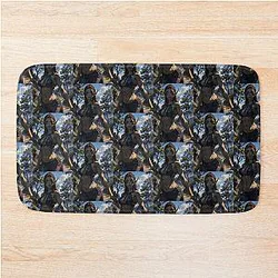 Baldur's Gate 3 Lae'zel Bath Mat