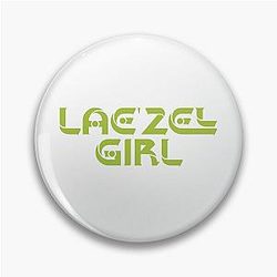 Laezel Girl Pin
