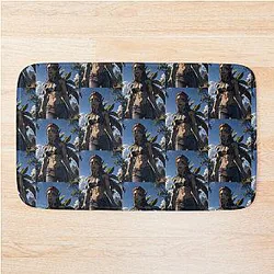 Baldur's Gate 3: Lae'zel Bath Mat