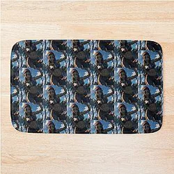 Baldur's Gate 3: Laezel Bath Mat