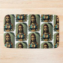 Baldur's Gate 3: Lae'zel Bathmat