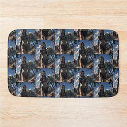Baldur's Gate 3: Lazeel Bath Mat