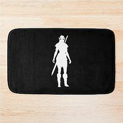 Baldur's Gate 3: Lae'zel Bathmat
