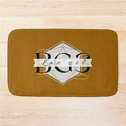 Laezel Balder's Gate 3 Bath Mat