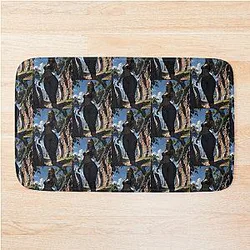 Baldur's Gate 3: Lae'zel Bath Mat