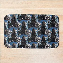 Baldur's Gate 3 Lae'zel Bath Mat