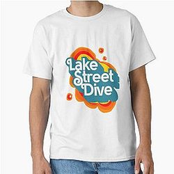 Lake Street Dive Classic T-Shirt