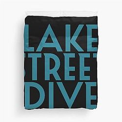 lake street dive duvet cover