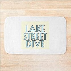 Lake Street Dance Bath Mat