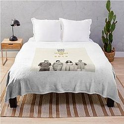 Lake Street Dive Throw Blanket