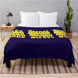lake street dive throw blanket