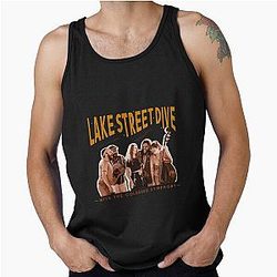Lake Street Dive Tank Top