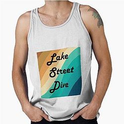 Lake Street Dive band Tank Top
