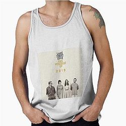 Lake Street Dive Tank Top