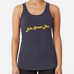 Lake Street Dive Racerback Tank Top