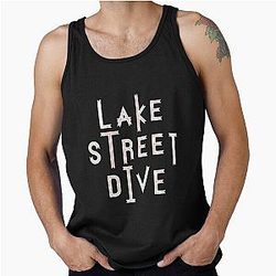 Lake Street Dive Tank Top