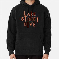 Lake Street Dive Pullover Hoodie