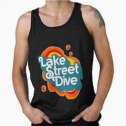 Lake Street Dive Tank Top