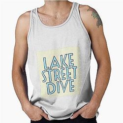Lake Street Dive - Tank Top