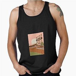 Lake Street Dive Tank Top