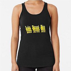 Lake Street Dive Racerback Tank Top